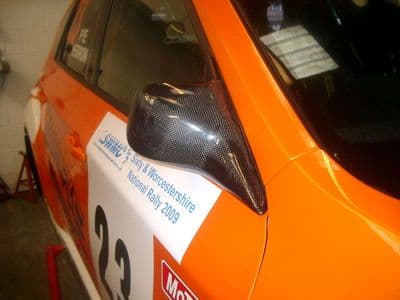 Subaru Impreza Hatch (2008-10) Carbon Mirror R/H. RT1106/SE
