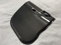 Subaru Impreza Hatchback Doorcards Carbon (N14-16)