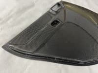 Subaru Impreza Hatchback Doorcards Carbon (N14-16)