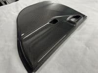 Subaru Impreza Hatchback Doorcards Carbon (N14-16)