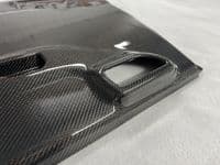 Subaru Impreza Hatchback Doorcards Carbon (N14-16)