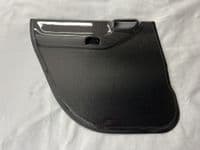 Subaru Impreza Hatchback Doorcards Carbon (N14-16)