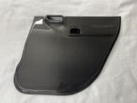 Subaru Impreza Hatchback Doorcards Carbon (N14-16)