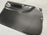 Subaru Impreza Hatchback Doorcards Carbon (N14-16)