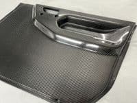 Subaru Impreza Hatchback Doorcards Carbon (N14-16)