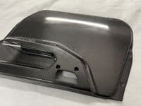 Subaru Impreza Hatchback Doorcards Carbon (N14-16)
