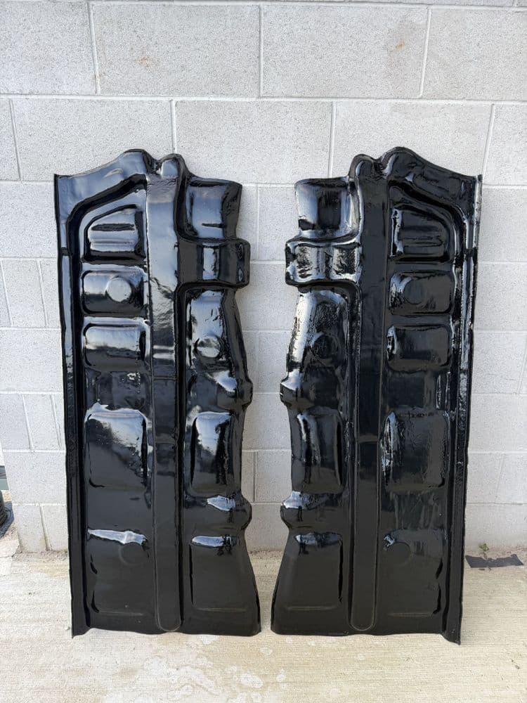 Subaru Impreza Hatchback Floor Guards (N14-16)