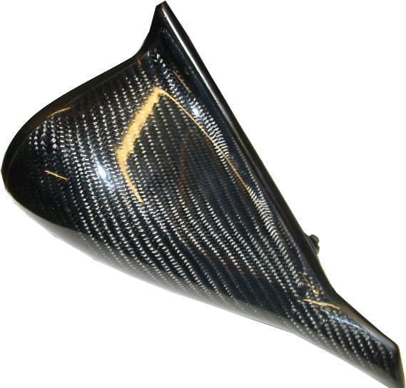Subaru Impreza S7/8 01/02 Mirrors Carbon