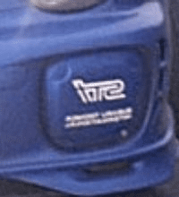 Subaru Impreza Series 5 GRP Spot Lamp Cover R/H. RT0299/SE