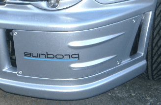 Subaru Impreza STI Version 7 GRP Spot Light Cover L/H. RT0222/SE