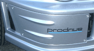 Subaru Impreza STI Version 7 GRP Spot Light Cover R/H. RT0223/SE