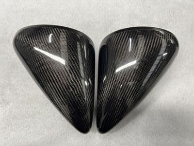 Subaru Impreza WRC 97-2000 Mirrors Carbon