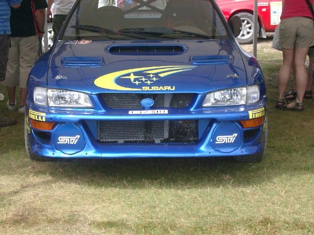 Subaru Impreza WRC '97 メタルバッジ Subaru Impreza WRC '97 メタルバッジ Rc Subaru Impreza Wrc '97