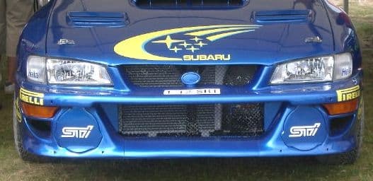 Subaru Impreza WRC '97 メタルバッジ Subaru Impreza WRC '97 メタルバッジ Yahoo!オークション