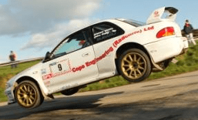 Subaru Impreza WRC P2000 Epoxy Kevlar/Hybrid Floor Guard L/H. RT1735/SE