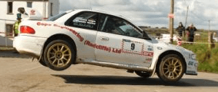 Subaru Impreza WRC P2000 Epoxy Kevlar/Hybrid Floor Guard R/H. RT1734/SE