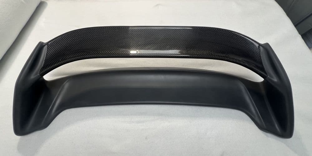 Subaru Impreza WRC P2000 Rear Wing