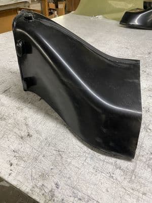 Subaru Impreza WRC S11 GRP Radiator Bumper Vent R/H. RT1949/SE