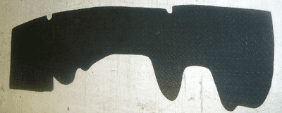 Subaru Impreza WRC S11 Twintex Front Arch Liner L/H. RT1699/SE