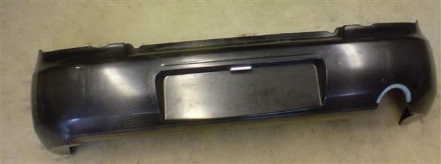 Subaru Impreza WRC S12B Rear Bumper