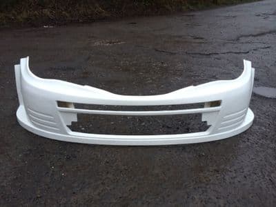 Subaru Impreza WRC S14/15/16 Front Bumper GRP