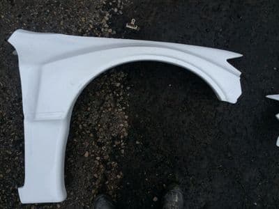Subaru Impreza WRC S14/15/16 Front Wings