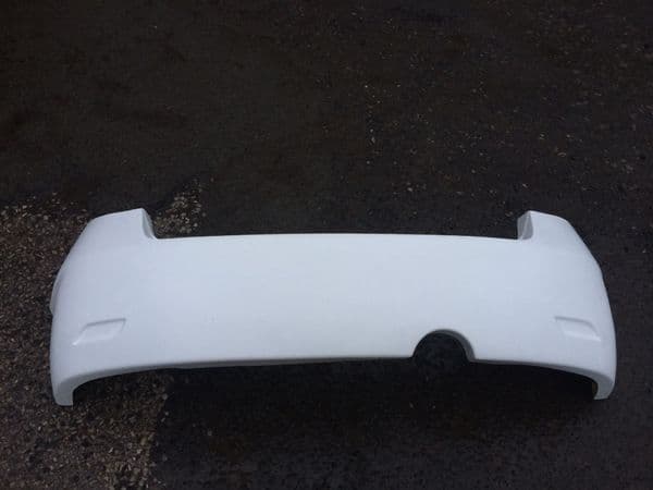 Subaru Impreza WRC S14/15/16 Rear Bumper GRP