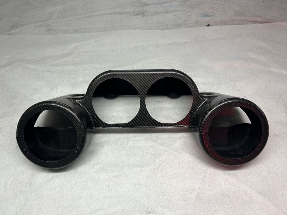 Subaru Impreza WRC S5/6/P2000 97-00 Four-Lamp Pod