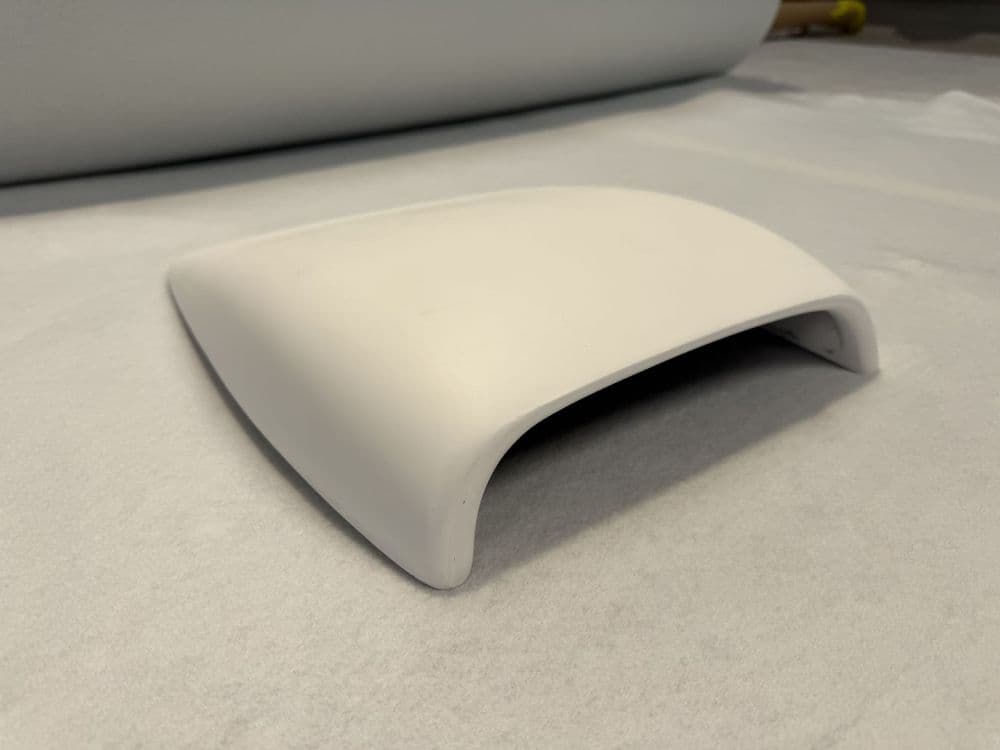 Subaru Impreza WRC S5/6/P2000 97/98/99/00 Exterior Roof Vent