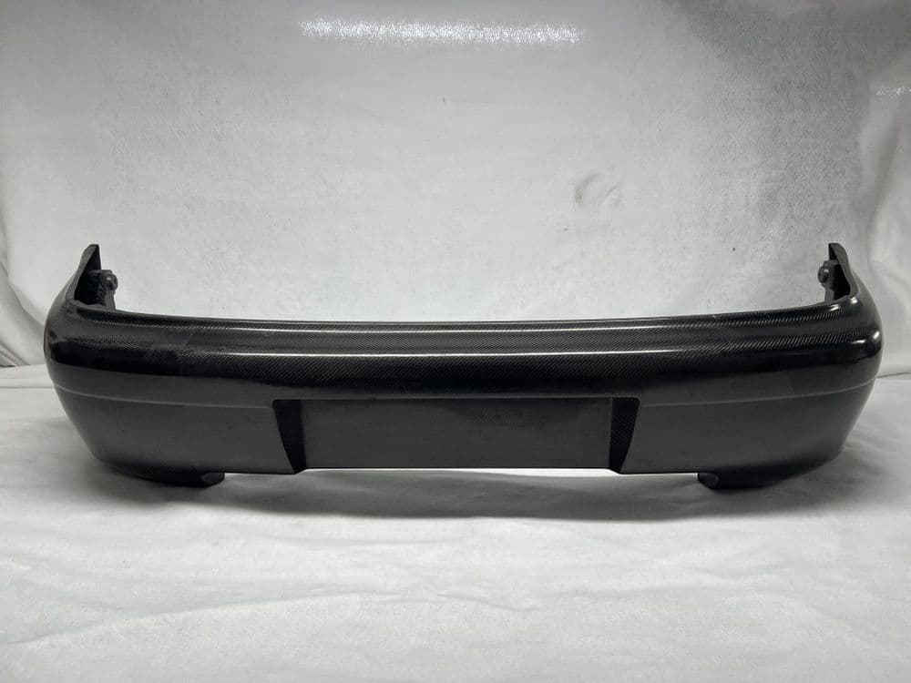 Subaru Impreza WRC S5/6/P2000 97/98/99/00 Rear Bumper