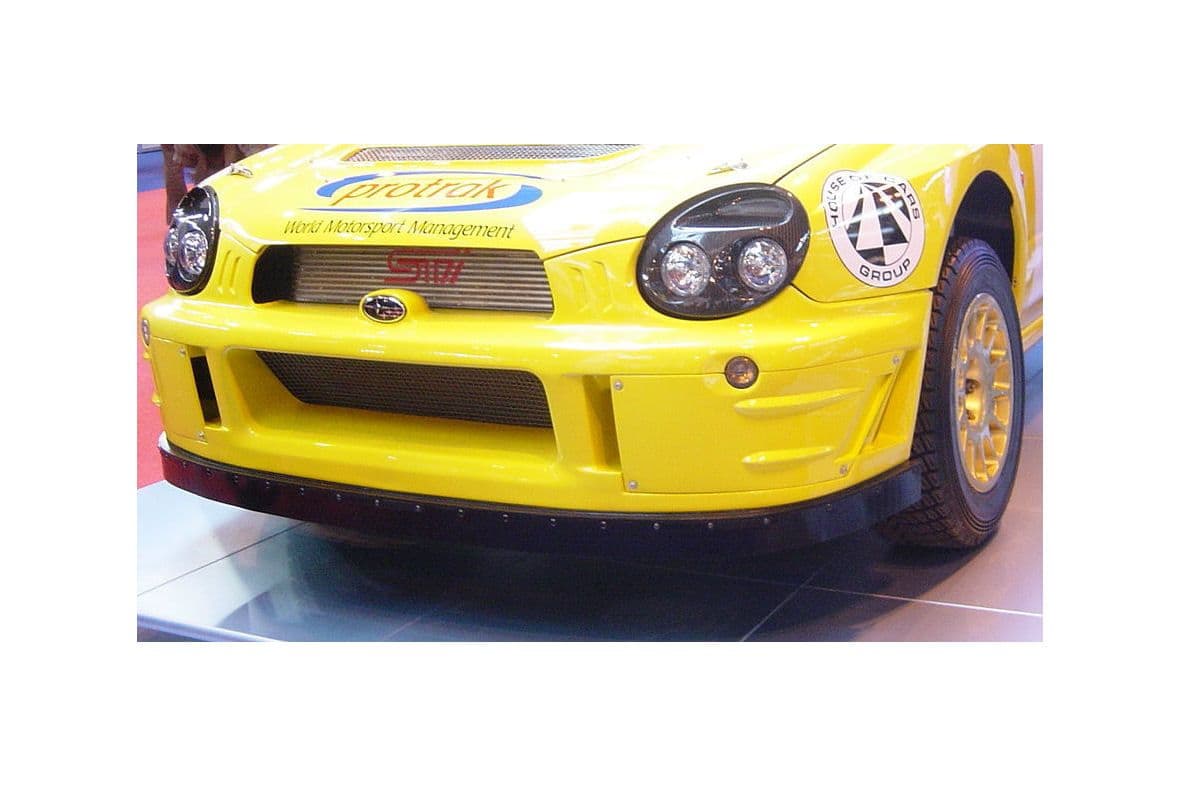 Subaru Impreza WRC S7-8 01/02 Front Bumper Subaru Impreza WRC S7-8 01/02 Front Bumper