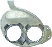 Subaru Impreza WRC S7/8 01/02 Head Light Bezel LH