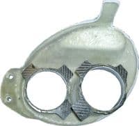 Subaru Impreza WRC S7/8 01/02 Head Light Bezel RH