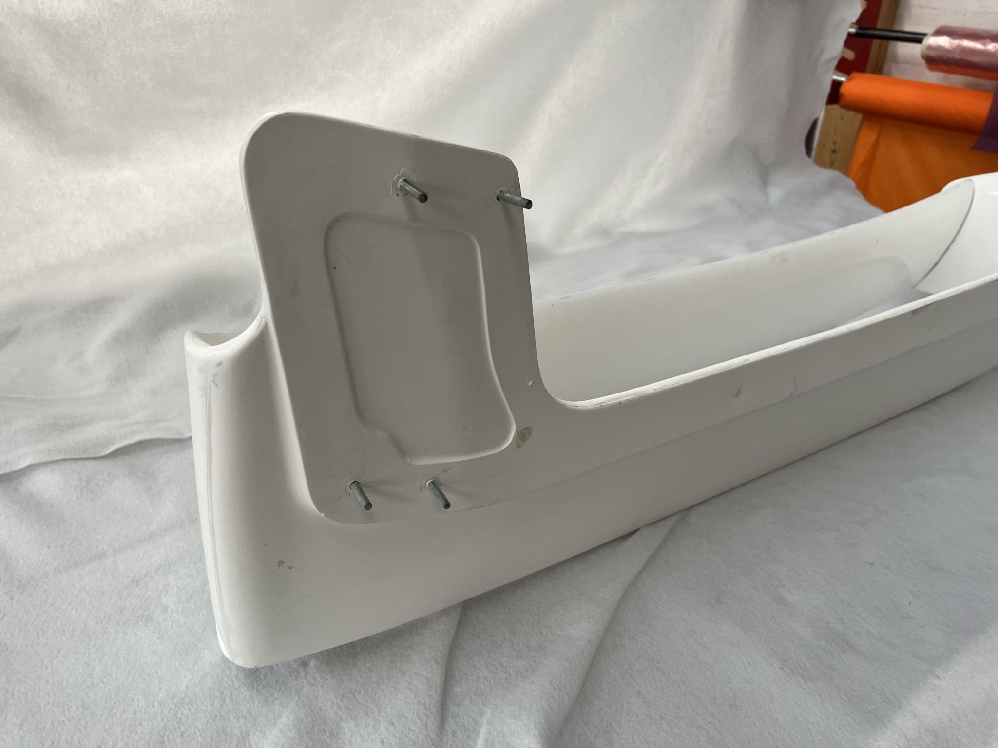 Subaru Impreza WRC S7/8 01/02 Rear Wing