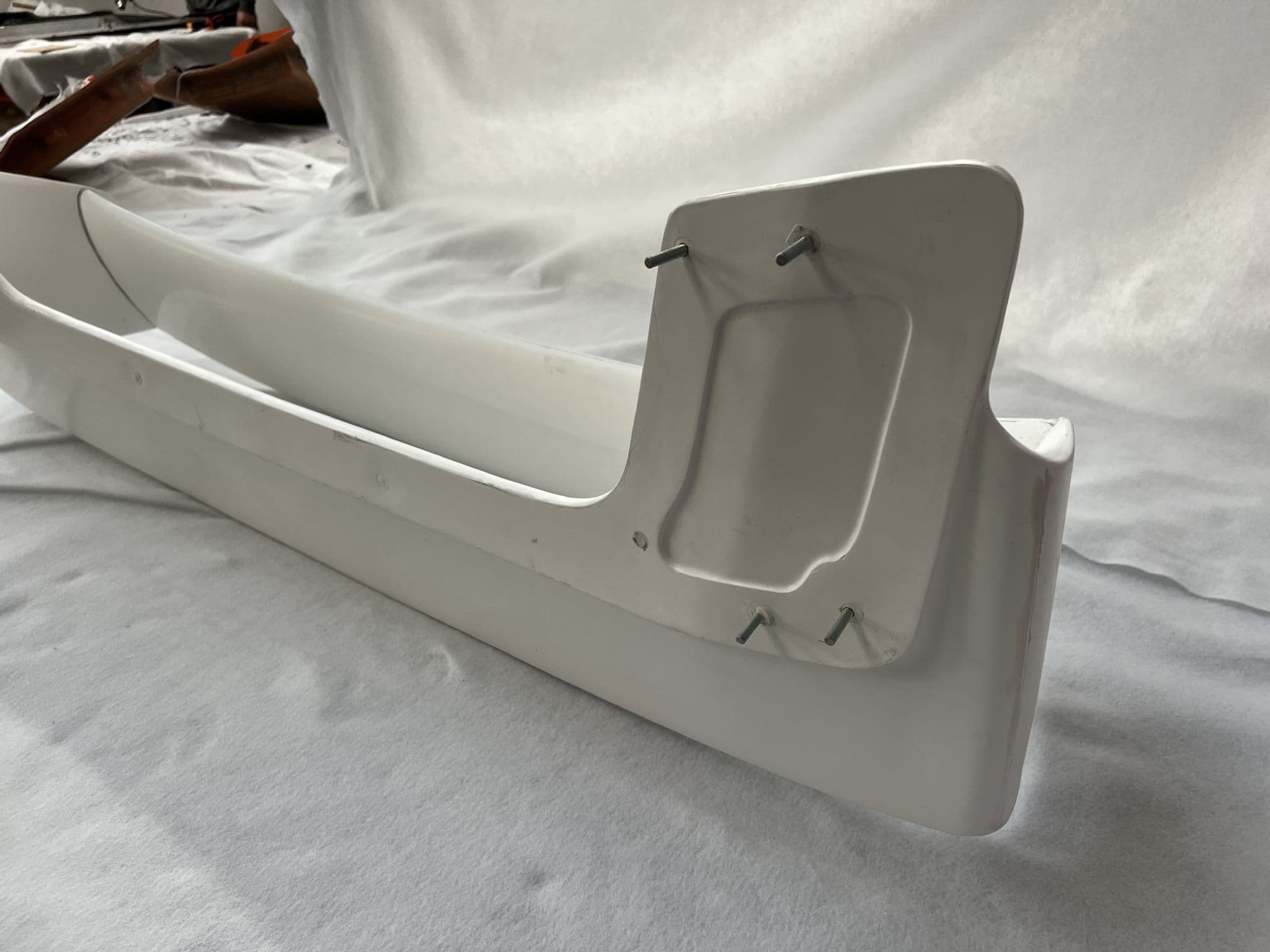 Subaru Impreza WRC S7/8 01/02 Rear Wing