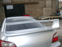 Subaru Impreza WRC S7/8 01/02 Rear Wing