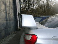 Subaru Impreza WRC S7/8 01/02 Rear Wing