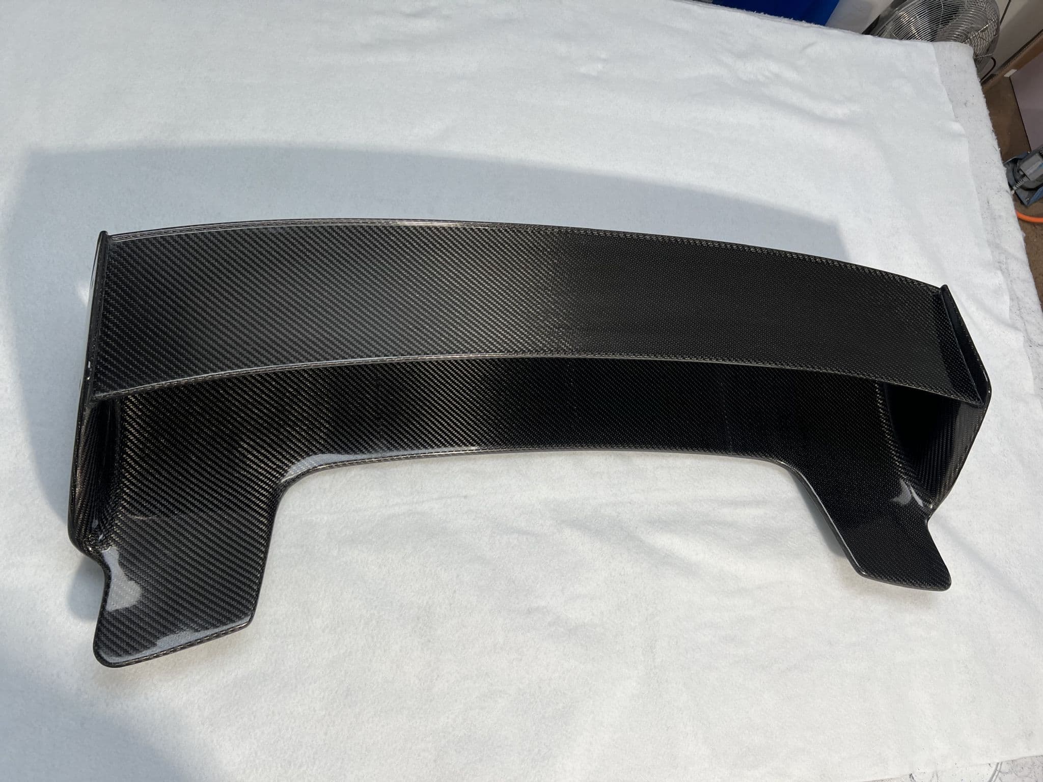 Subaru Impreza WRC S7/8 01/02 Rear Wing