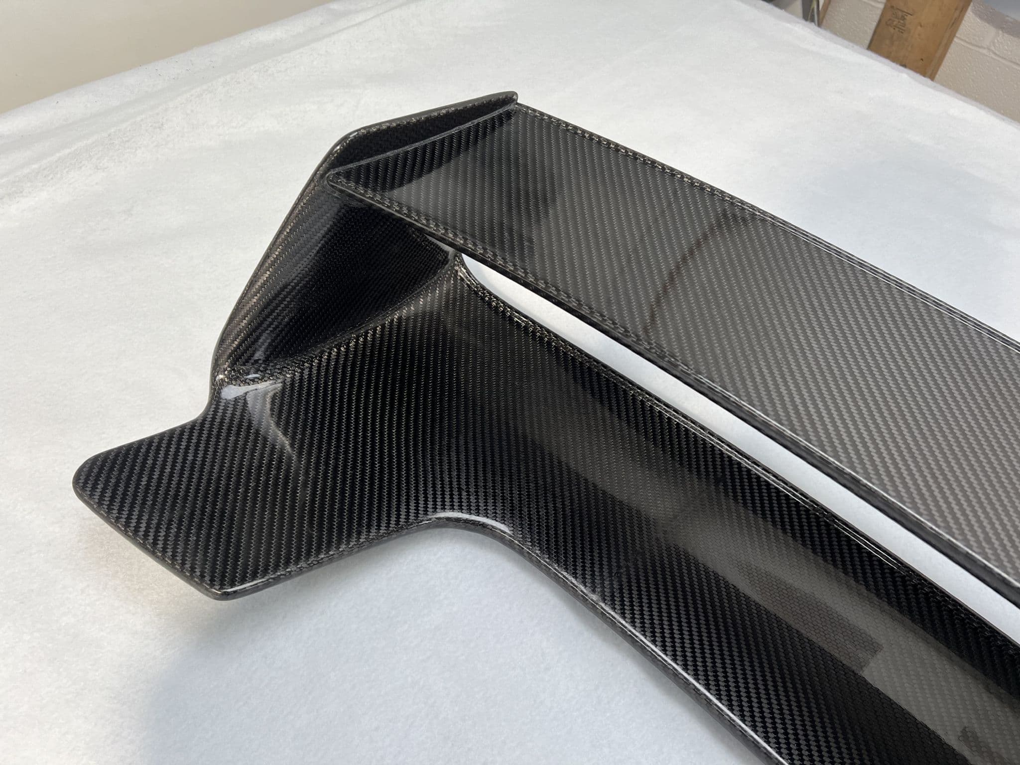 Subaru Impreza WRC S7/8 01/02 Rear Wing