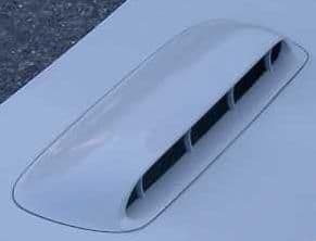 Subaru Impreza WRC S7-8 Bonnet Scoop