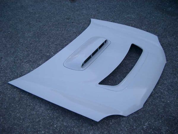 Subaru Impreza WRC S7-8 GRP Bonnet. RT0294/SE