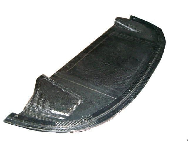 Subaru Impreza WRC S7-8 Pre-preg Carbon Front Splitter. RT0189/SE