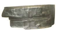 Subaru Impreza WRC S7-9 Kevlar/Hybrid Floor Guard R/H