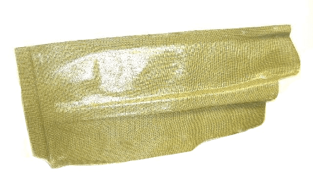 Subaru Impreza WRC S7-9 Kevlar/Hybrid Floor Guard R/H