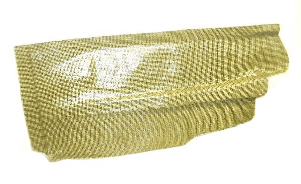 Subaru Impreza WRC S7-9 Kevlar/Hybrid Floor Guard R/H