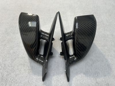 Subaru Impreza WRC S9/10 2001-2008 Mirrors