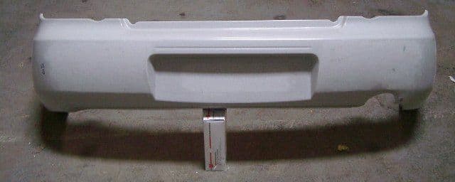 Subaru Impreza WRC S9-10 Rear Bumper