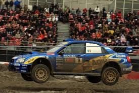 Subaru Impreza WRC S9-10 Sill Guard L/H