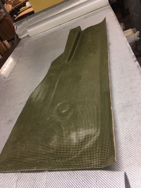 Subaru Legacy Floorguard L/H RT2030/SU