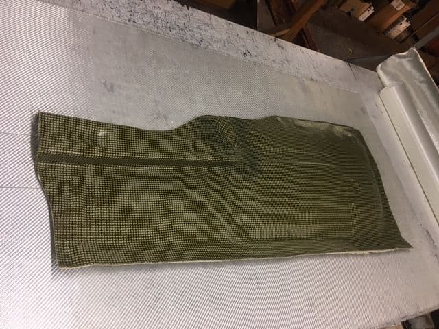 Subaru Legacy Floorguard R/H RT2029/SU